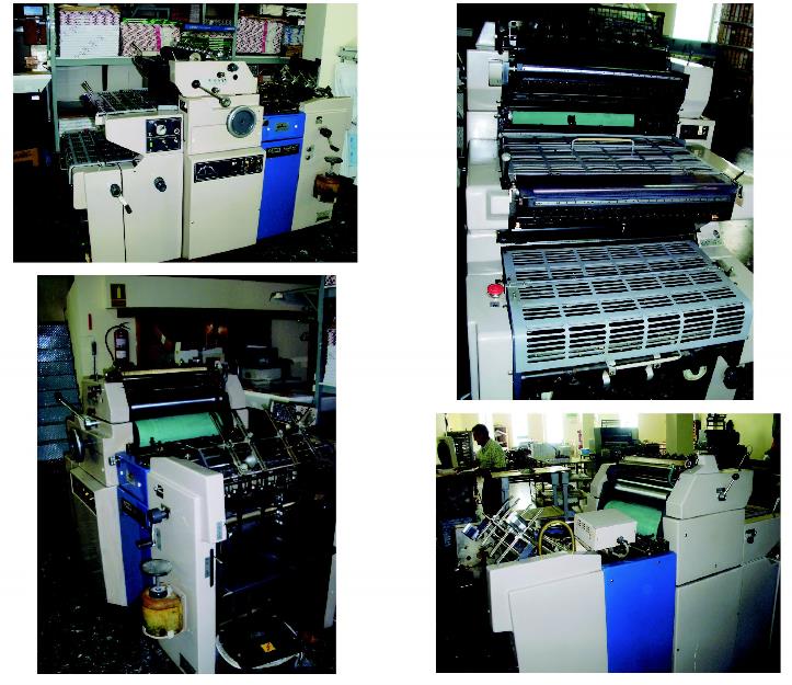 Ryoibi 500 numerado y perforado