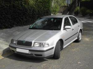 SKODA OCTAVIA 1.9 TDI SLX 110cv 5p.