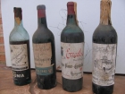 vendo 4 botellas de vino (Coleccionistas) - mejor precio | unprecio.es