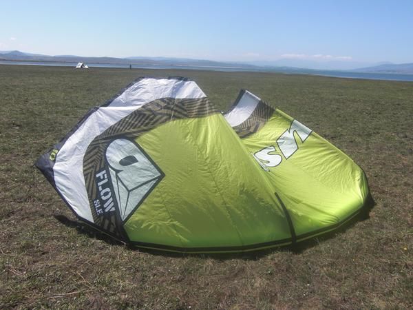 VENDO COMETA KITE AIRUSH FLOW 10 M 2008