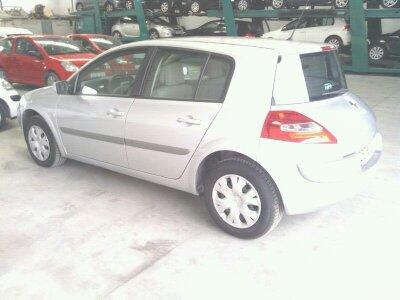 Vendo renault megane 2008