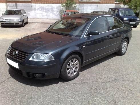 VOLKSWAGEN PASSAT 2.0TDI HIGHLINE DSG