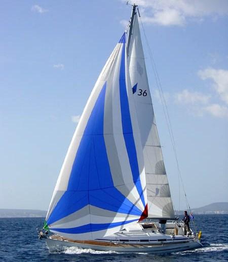 Alquiler de velero Bavaria 36