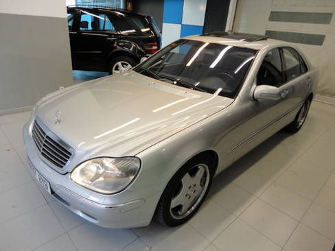 BMW SERIE 7 745Li 4p.