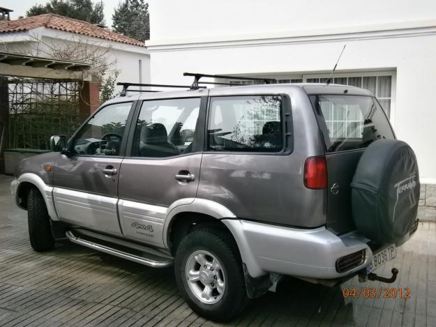 Cambio Nissan Terrano II por un Pick Up doble cabina