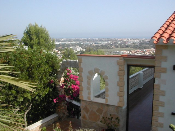 Chalet en Dénia