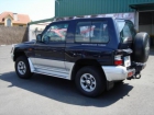 Comprar coche Mitsubishi GALLOPER SUPER EXCEED '02 en Pobra Do Caramiñal - mejor precio | unprecio.es