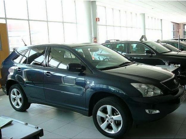 Comprar Lexus Rx 350 Rx 350 Luxury '06 en Murcia