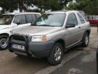 LAND ROVER FREELANDER 2.0 DI 97 CV - mejor precio | unprecio.es