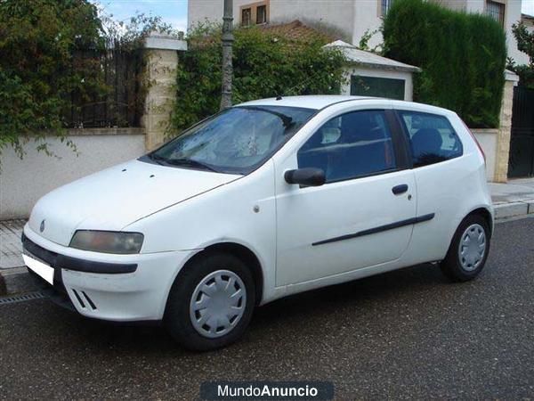 MAGNIFICO FIAT PUNTO - ITV RECIEN PASADA
