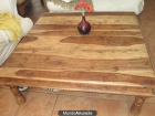 mesa de madera - mejor precio | unprecio.es
