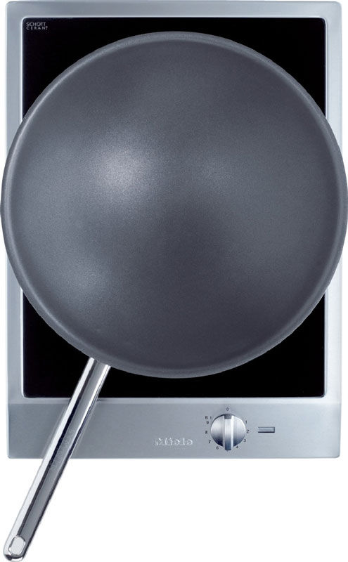 Miele CS 1223 I - Piano para wok