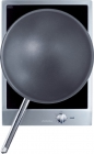 Miele CS 1223 I - Piano para wok - mejor precio | unprecio.es