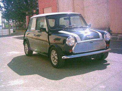 MINI COOPER 1.3 - Murcia