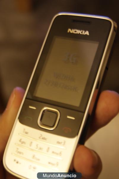 NOKIA 2730 Classic Vodafone [NUEVO]