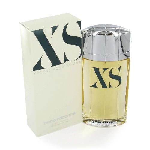 Perfume XS Paco Rabanne edt vapo 100ml