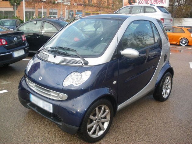 SMART FORTWO Pure 61 CV