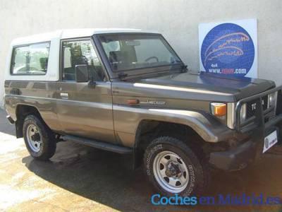 Toyota Landcruiser