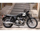 TRIUMPH BONNEVILLE T100 - mejor precio | unprecio.es