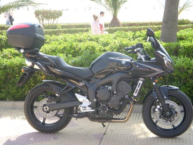 Vendo moto YAMAHA