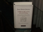 Lírica de una atlántida - mejor precio | unprecio.es