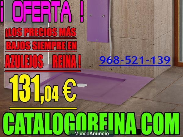 La web nº1 en platos de ducha