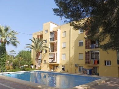 Apartamento con 3 dormitorios se vende en Denia, Costa Blanca