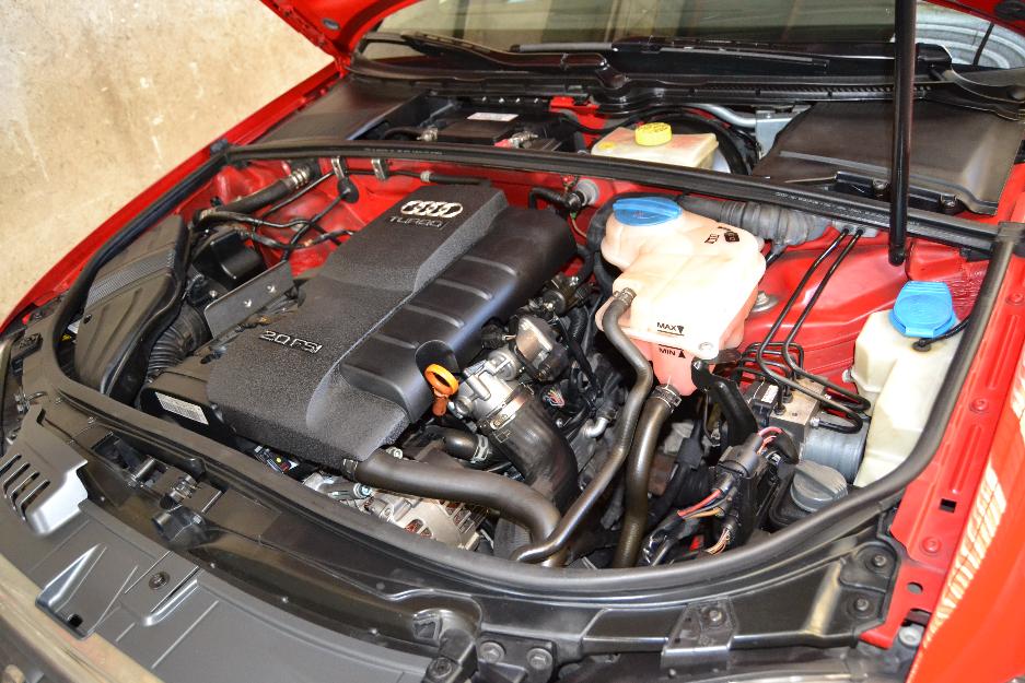 Audi A4 Avant 2.0T Quattro