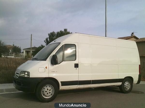 Citroën JUMPER 2.2 hdi