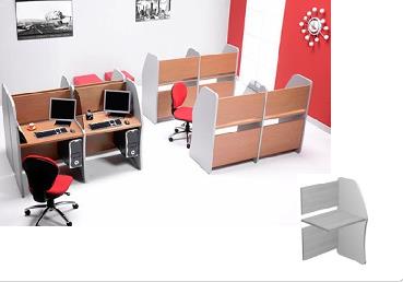 Equipamiento call center muy barato economico!  916658648 OFIMADRID