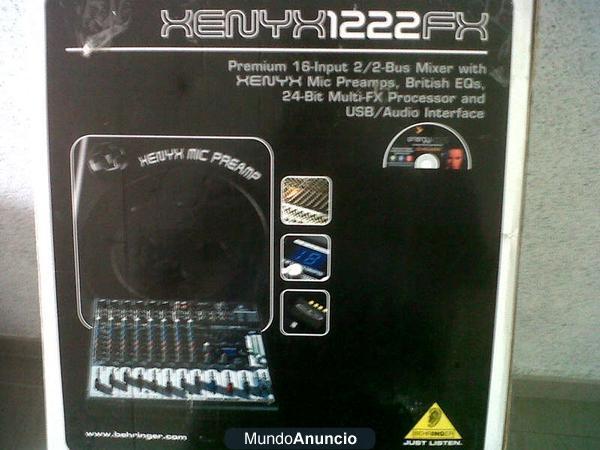 Equipo de sonido