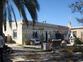 Finca/Casa Rural en venta en Albatera, Alicante (Costa Blanca)