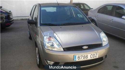 Ford Fiesta 1.4 Ghia