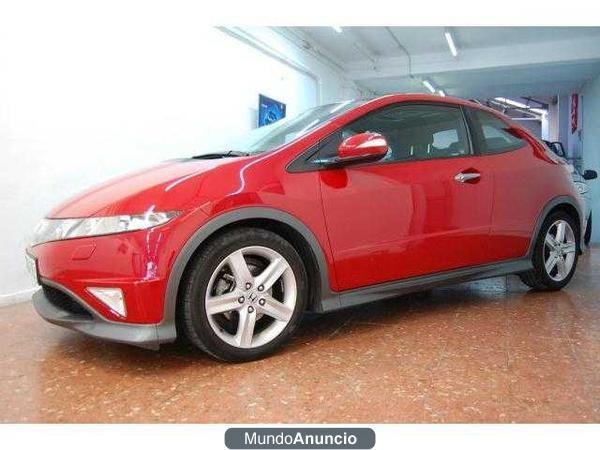 Honda Civic 1.8 Type S Heritage  -VENDIDO