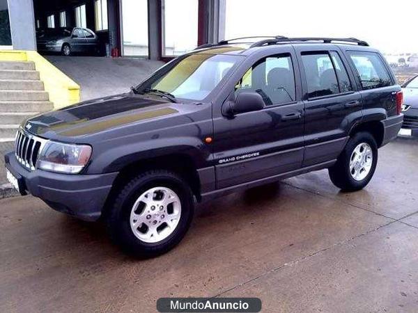 Jeep Grand Cherokee  3.1TD Laredo
