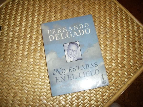 LIBROS DE FERNANDO DELGADO