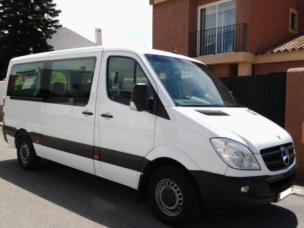 Mercedes Sprinter 211 Cdi Combi 8 Plazas 2.008