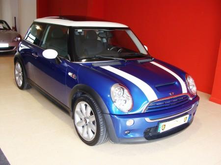 Mini Cooper cooper s coupe en Valencia