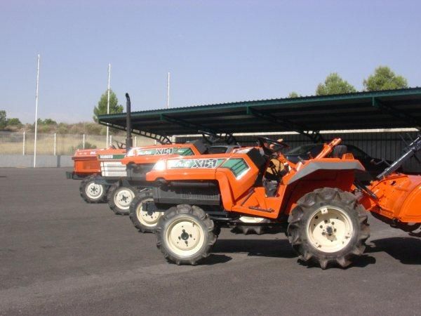 mini tractores kubota,iseki,yanmar