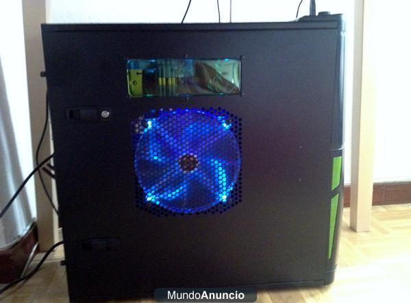 Pc i7 860 2.80 GHZ a medida