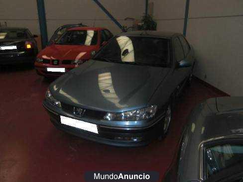 Peugeot 406 2.0 HDI