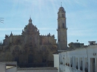 Piso 6 pers.frente a la Catedral de Jerez-Alquiler semanal - mejor precio | unprecio.es