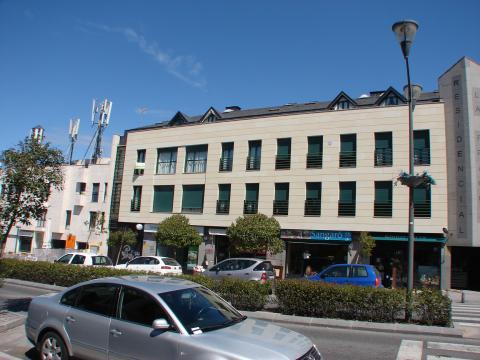 Piso en Torrelodones