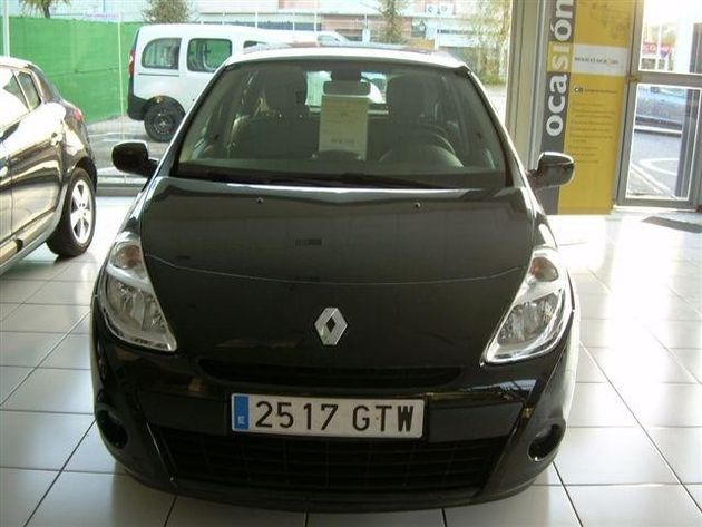RENAULT CLIO  1.5DCI EXPRESSION 85