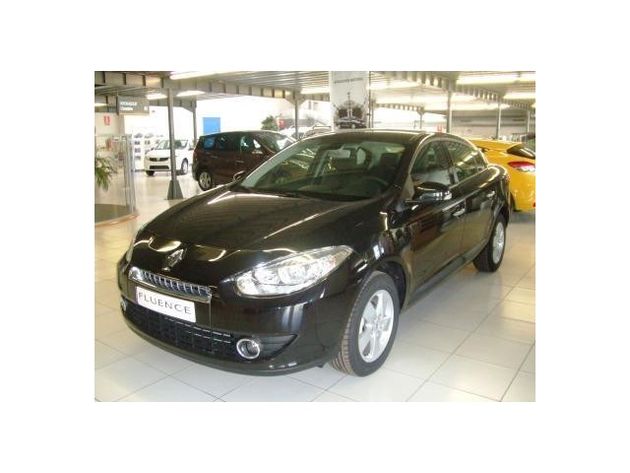 RENAULT Megane C.C. 1.9DCI Conf. Authen.