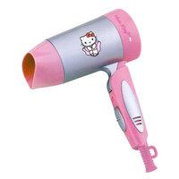 Secador de viaje plegable de HELLO KITTY HKA1053P Sanrio