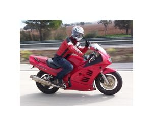 SUZUKI RF 600 R