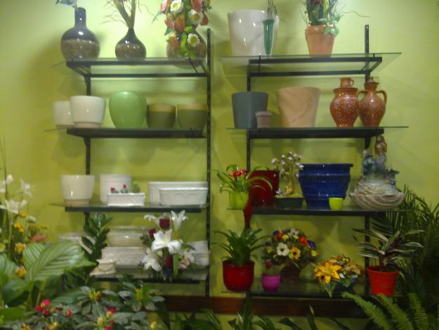 Venta de material de FLORISTERÍA