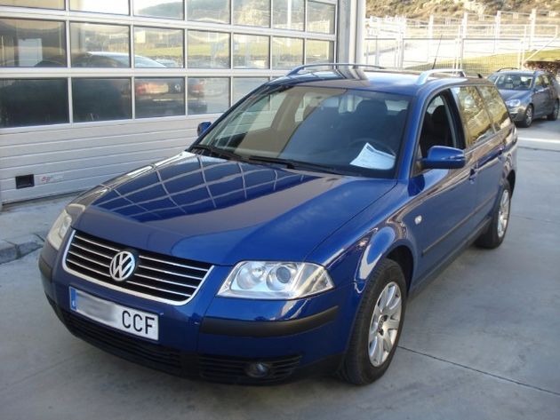 VOLKSWAGEN P.Variant 1.9TDI Edition 130