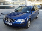VOLKSWAGEN P.Variant 1.9TDI Edition 130 - mejor precio | unprecio.es